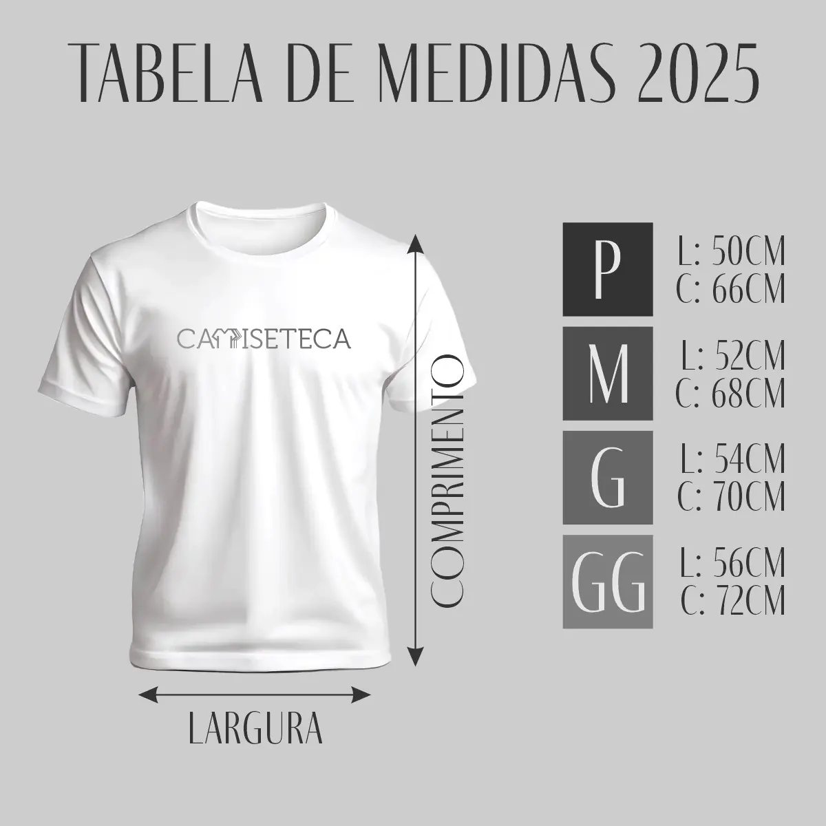 camisa texturizada